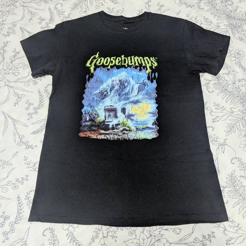 Goosebumps T-shirt